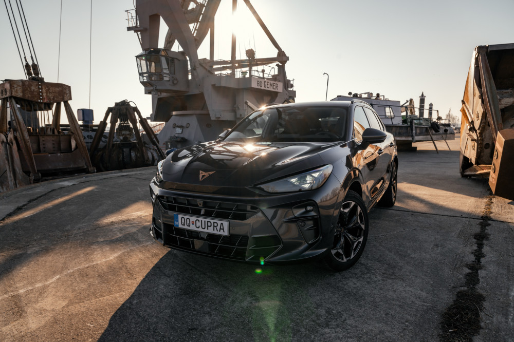 CUPRA Terramar 1,5 eTSI